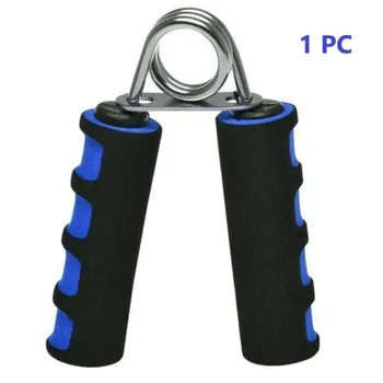 

Grippers Hand Gripper Sports Grip Strengthener Heavy 2* Exercise Foam Hand