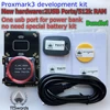 New proxmark3 develop suit Kits 3.0 proxmark  NFC PM3 RFID reader writer for rfid nfc card copier clone crack 2 USB port 512K ► Photo 1/6