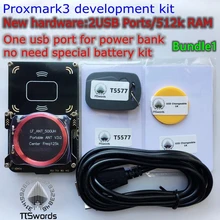 proxmark3 Набор для разработки костюмов 3,0 proxmark NFC RFID считыватель писатель для rfid nfc карты копировальный аппарат клон трещина 2 USB порта 512K