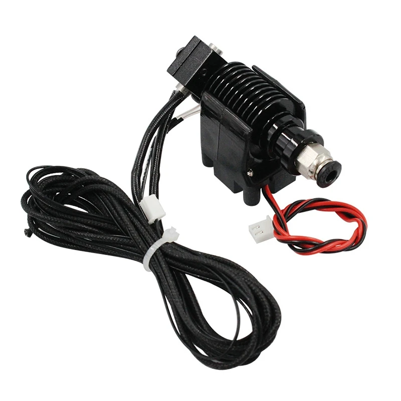 Детали 3d принтера 1,75 мм/0,4 мм E3D-V6 j-головка 12 В Комплект ...