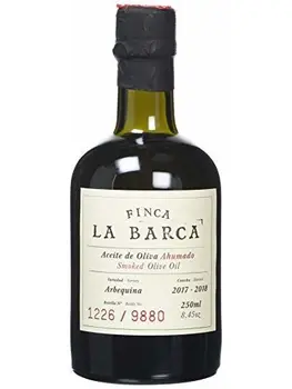 

Finca La Barca Smoked Olive Oil, 250 ml, OL04013
