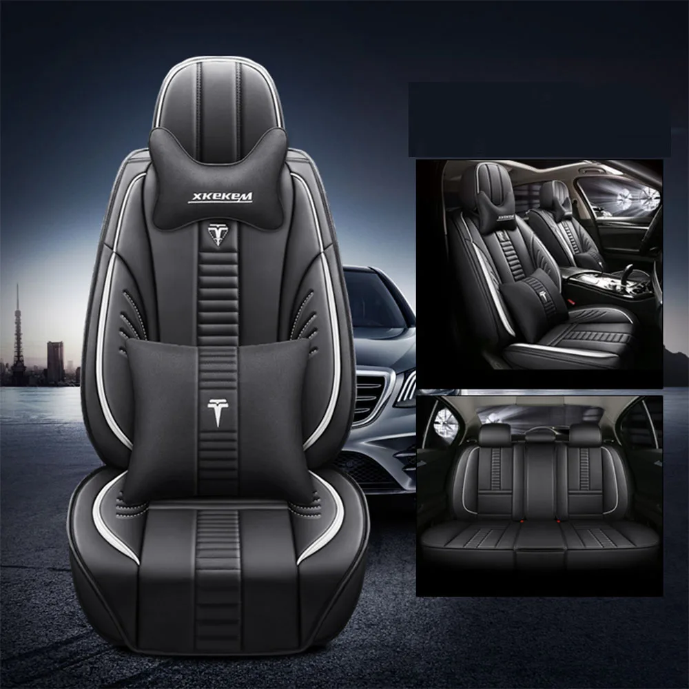 Новые чехлы на сиденья автомобиля для Jeep Patriot Wrangler Compass Renegade Grand Cherokee WK|Чехлы