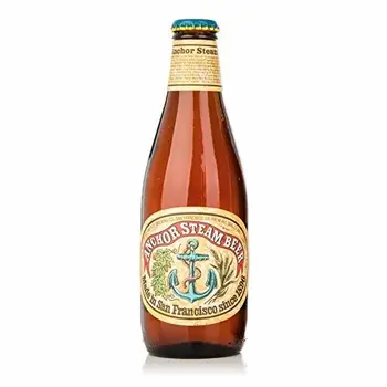 

Cerveza Anchor Steam
