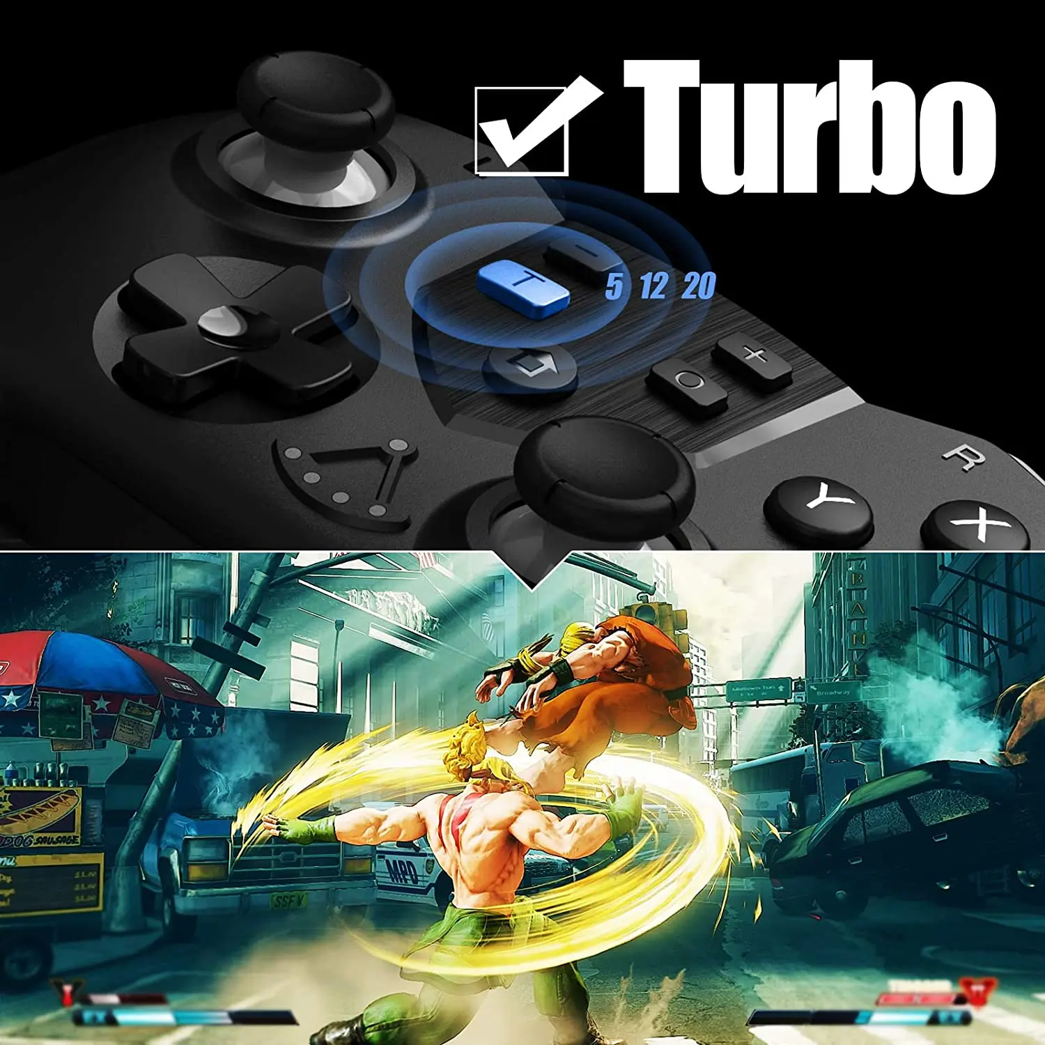 2021 New Bluetooth Switch Pro Gamepad For Nintendo Switch Console Wireless Gamepad Video Game PC Game Joystick Controller