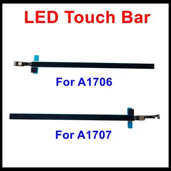 

New Original Touchbar Touch Bar LED Display LCD Screen Bezel Panel for Macbook Pro Retina 13" 15" A1706 A1707 2016 2017 Year