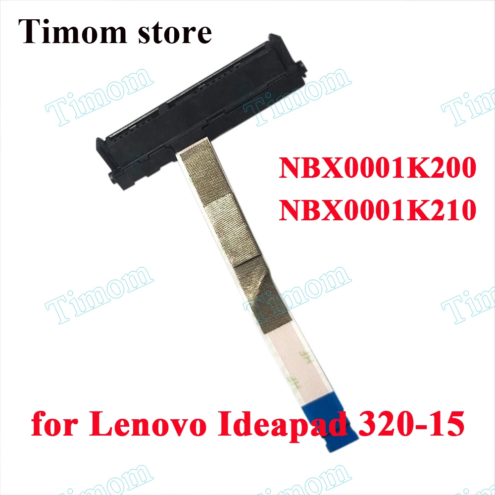 

NBX0001K200 NBX0001K210 for Lenovo Ideapad 320-15IKB 320-15ABR 320-15ISK 320-15IAP 320-15AST 330-15IKB 520-15IKB SATA HDD Cable