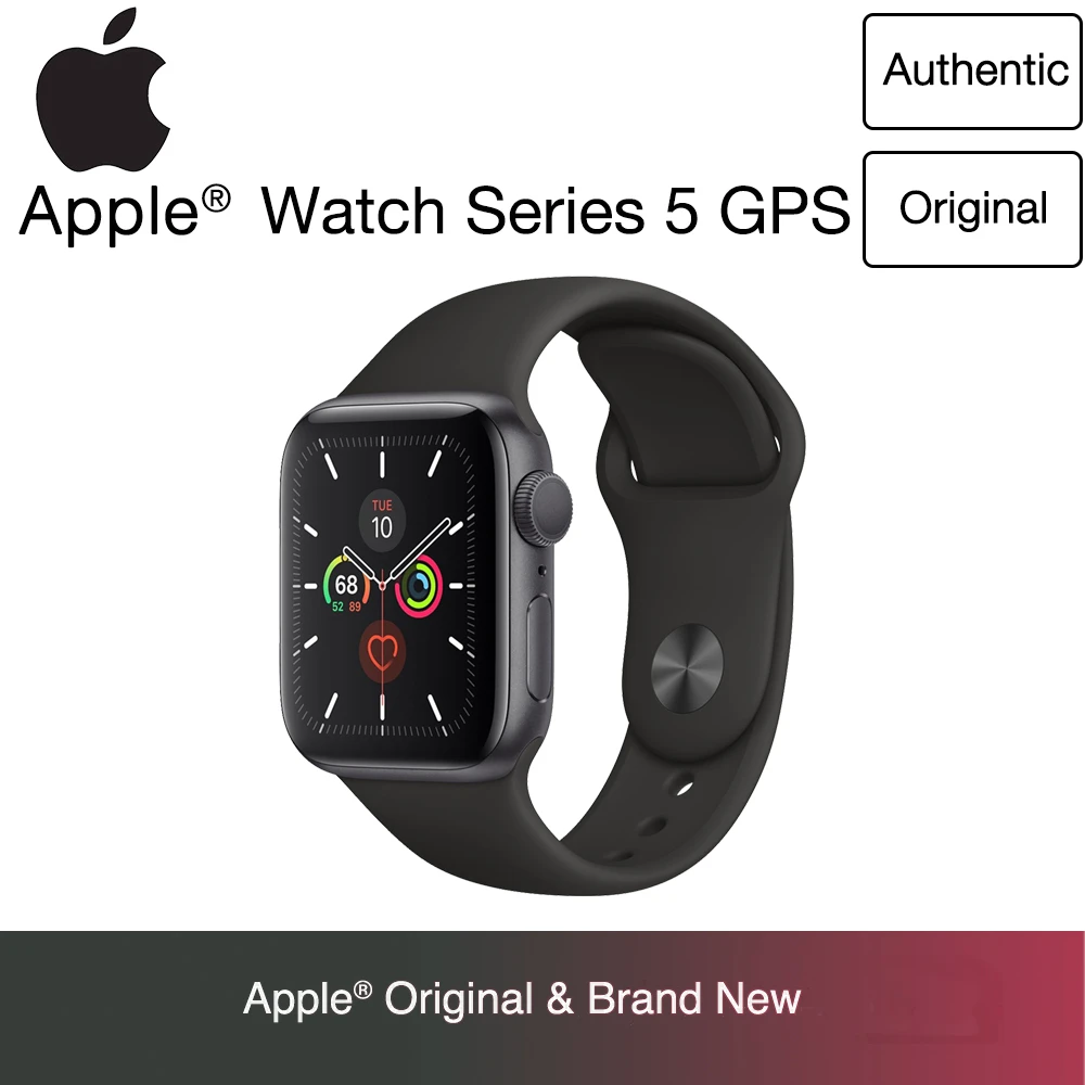 apple watch series 5 gps only