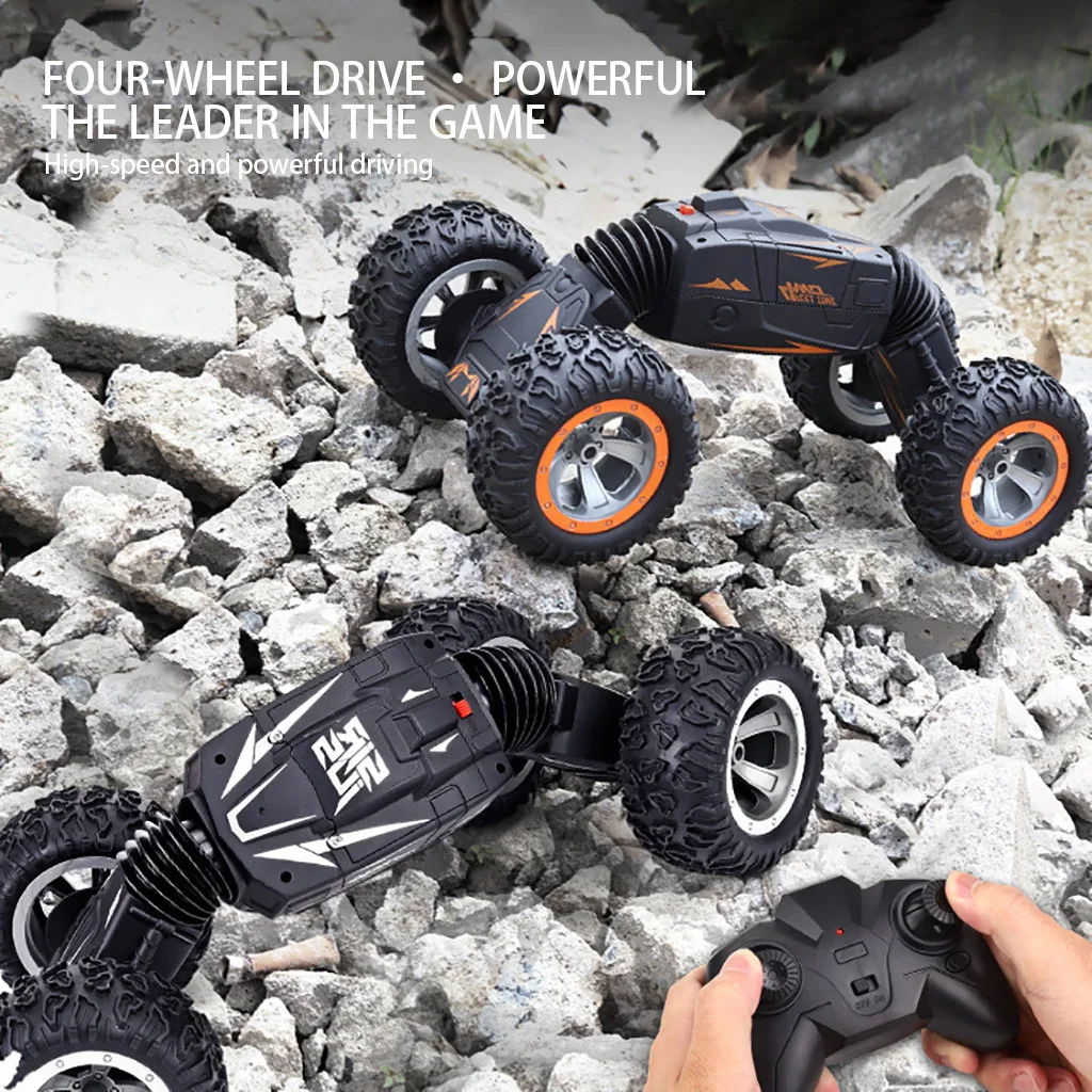 rc car driving