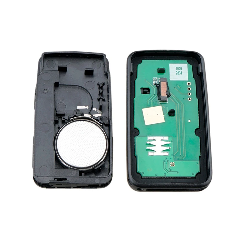 Replacement New Smart Remote Car Key Shell Case Fob 5 Button for Volvo 2010- XC60 2008- XC70
