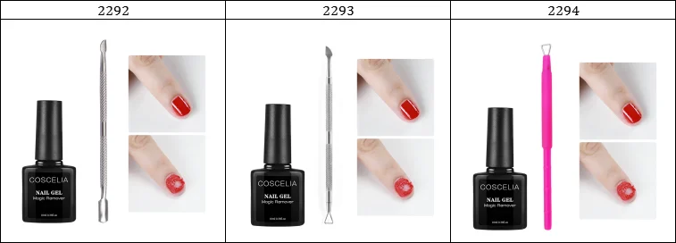 COSCELIA 4 шт./компл. поли удлинитель гель Наборы Nail Art французский ногтей прозрачный розовый белый Цвета накладные ногти с украшением в виде кристаллов УФ-гель ломтик Кисть для ногтей