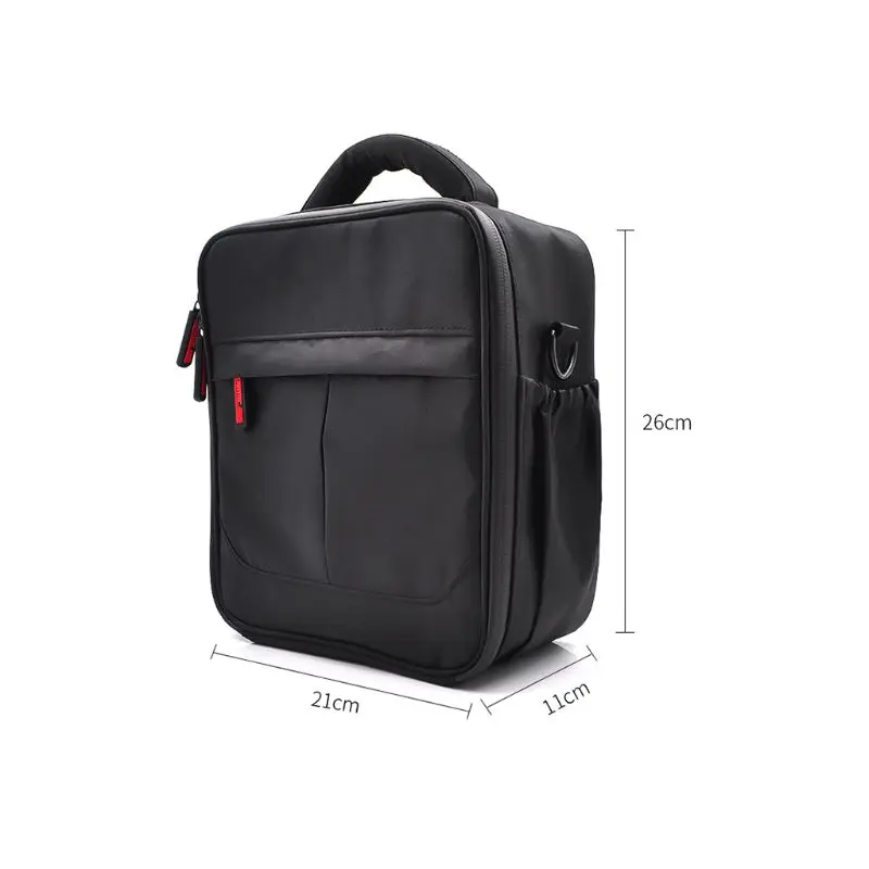 Crazy Sale WRF Storage Shoulder Bag Box Waterproof Nylon Carry Case for DJI Mavic Mini Drone 