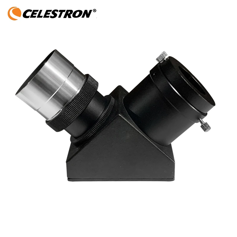 celestron 2 inch SCT mirror diagonal of astronomical telescope Adapter prism eyepiece accessories C5/C6/C8/925/C11 | Инструменты
