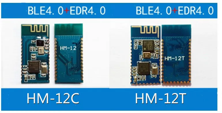 HM-12C INFO