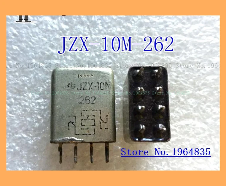 JZX-10M-264-1 JZX-10M-262 8