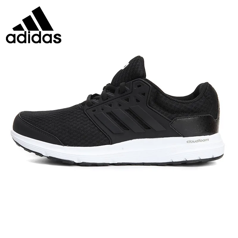 Оригинальные новые поступления 2018 мужские кроссовки для бега Adidas galaxy 3|Беговая