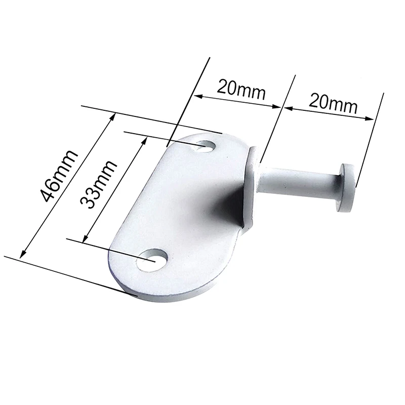 2pcs Window Limiter Wind Hook Ventilation Limit Retainer Child Safety Wind Brace Bracket Door Lock Latches Window Restrictor
