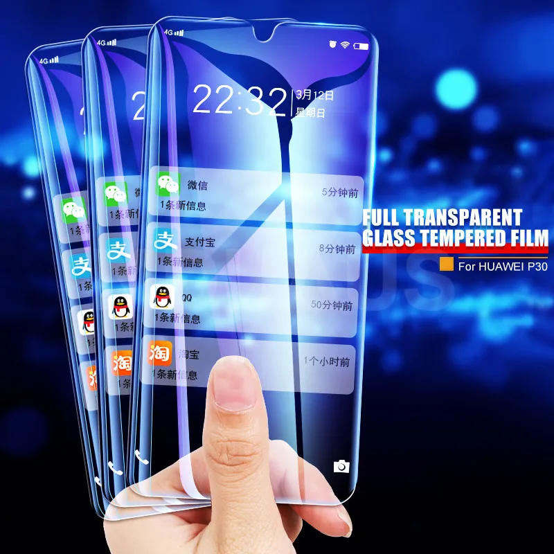 Рисунок 4 - Закаленное стекло 9H для Huawei