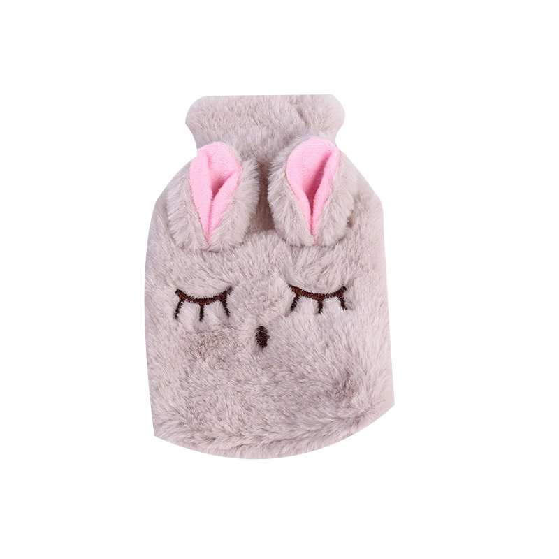 

Easy To Carry Winter Hand Warmer, Hot Water Bottle, Hand Warmer, Reusable PVC Cute Hot Water Bottle, Winter Pain Relief Therapy