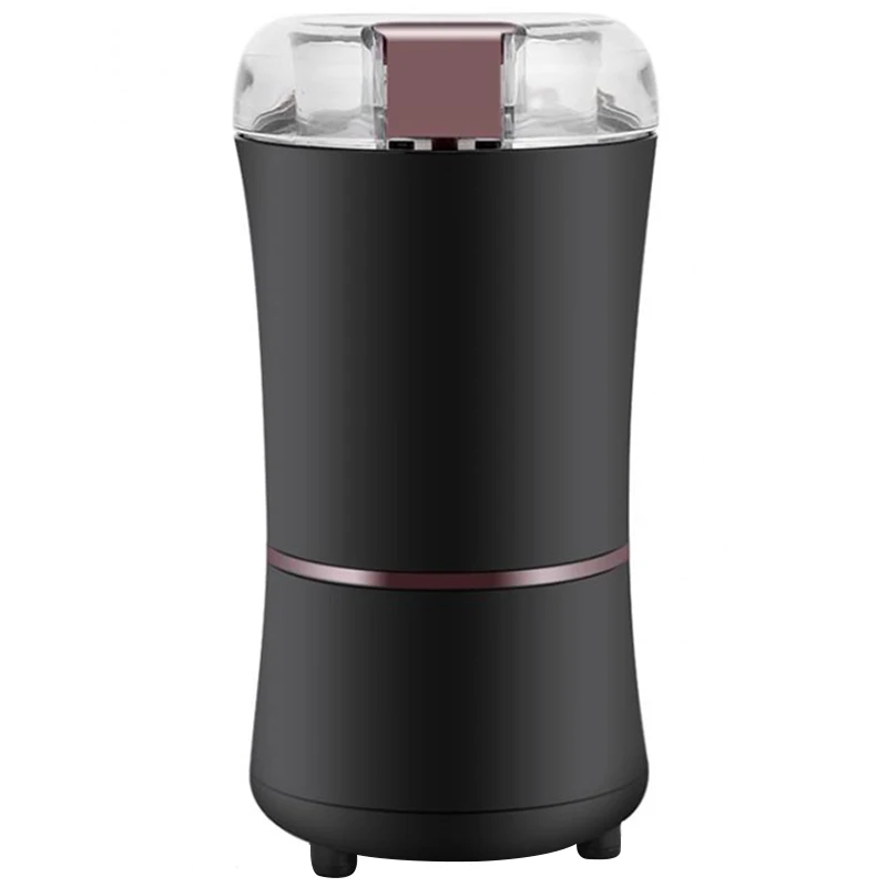

ABRA-Eu Plug Electric Coffee Grinder Beans Spices Nuts Grinding Machine With Spice Nuts Seeds Coffee Bean Grinder Machine
