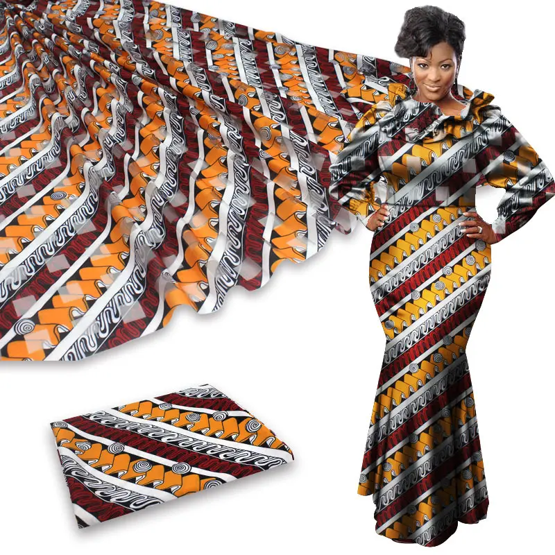 Цена органза кружевная ткань стиль ИМИТИРОВАННАЯ шелковая ткань, органза лента Материал нигерийское кружево 3+ 3 ярдов за Лот Горячее предложение