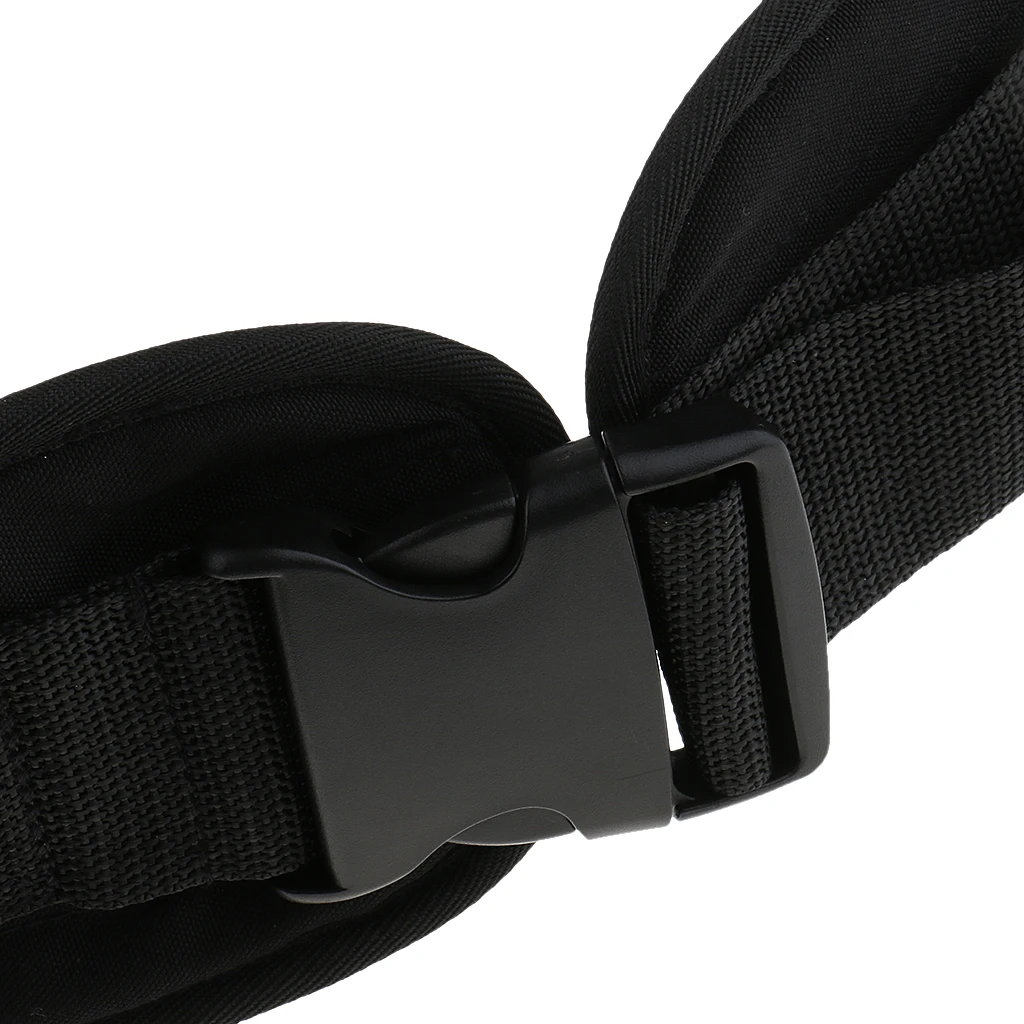 Secure Transfer Walking  Elders Gait Belt With Caregiver Hand Grips
