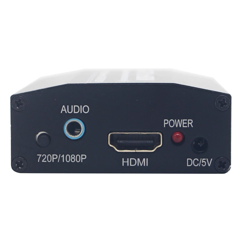 1080P SCART к HDMI адаптер конвертер wtih аудио видео композитный для ТВ DVD Sky Box