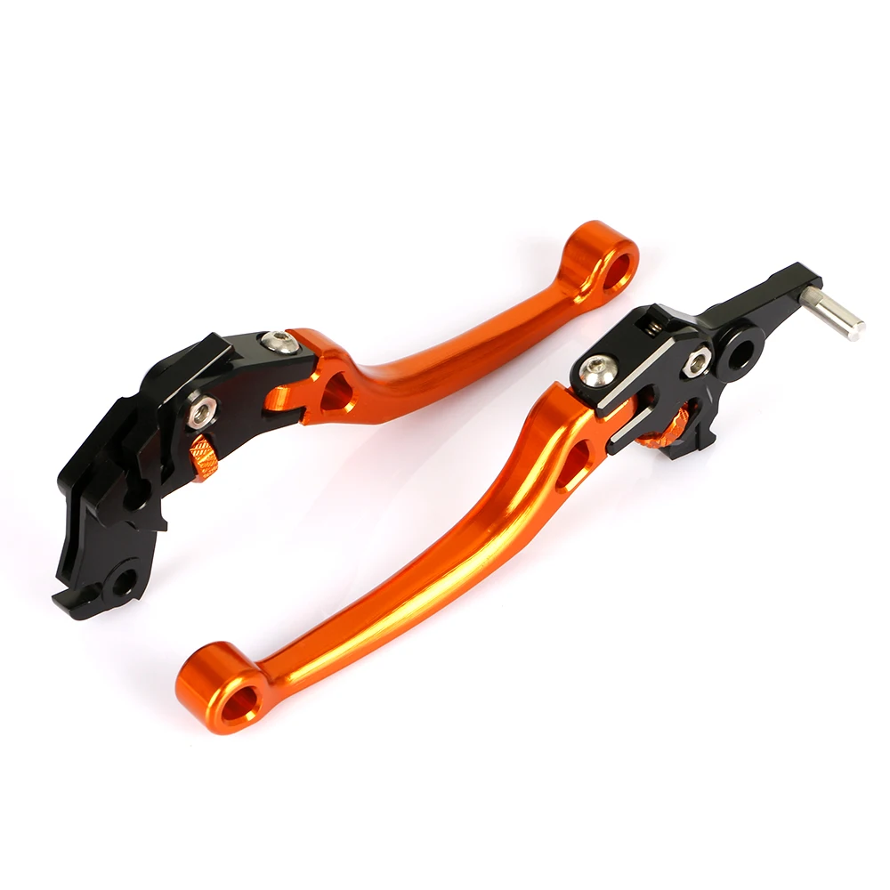 Для KTM RC 125 200 390- RC125 RC200 RC390 20014- рычаг сцепления тормозной рычаг аксессуары Запчасти для мотоцикла
