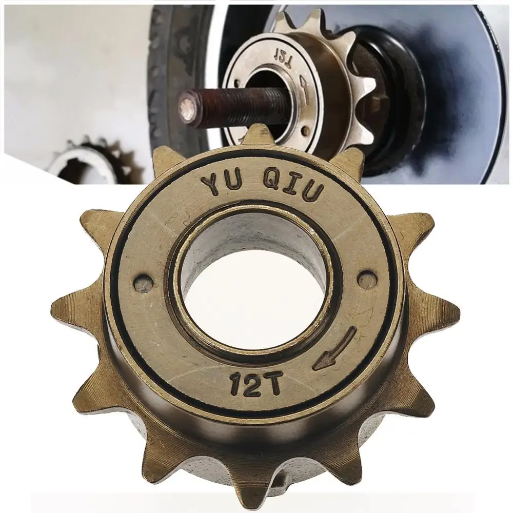 14t freewheel single speed