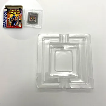 

Lining for Gameboy GB DMD game box in Europe and America