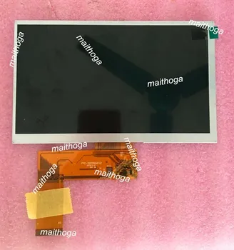 

7.0 inch TFT LCD Display Inner Screen (Touch/No Touch) KR070PD7T FPC 1030300222 REV A GPS Screen