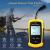 2022 Sonar fish finder wireless Fish finder findFish Alarm Portable Sonar sensor Fishing lure Echo Sounder findfish Outdoor ► Photo 1/6