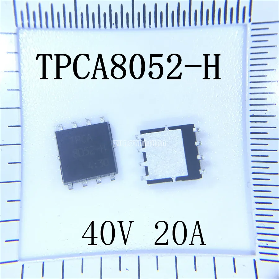 10 шт х TPCA8052-H TPCA8052 TPCA8052H 40V 20A