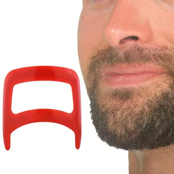 

Beard Styling Tools For Men Fashion Goatee Shaping Template Beard Shaving Face Care Modeling Tool Gift For Husband