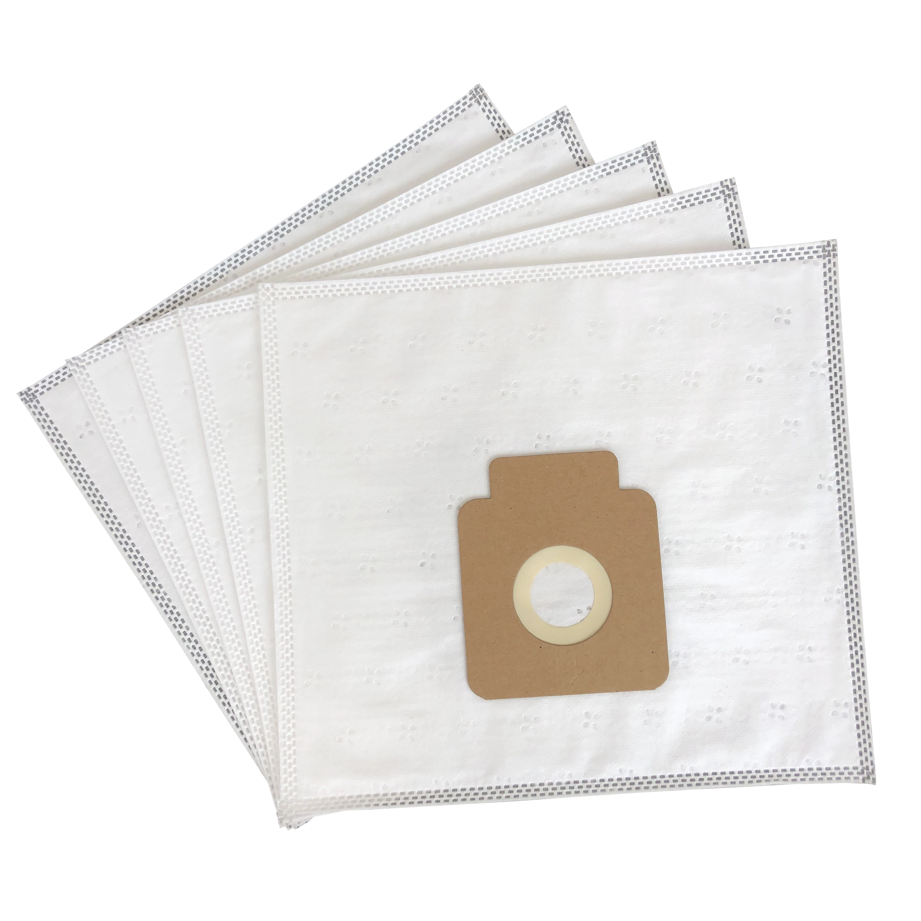 Cleanfairy 15pcs Vacuum Cleaner Bags Compatible with Hoover Freespace