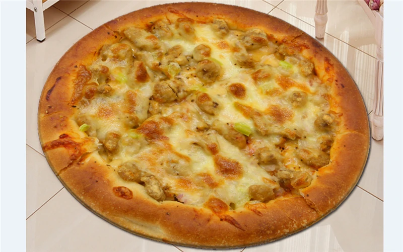 5 Одеяло для пиццы Tortilla Burrito-одеяло для кукурузной муки 40 60 90 см нескользящее одеяло коврик для гостиной - Цвет: 5