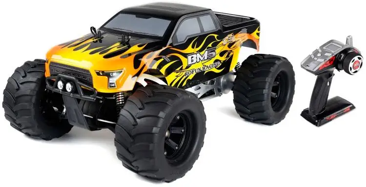 Rovan Rovan Bm5 290 1/5 Rc Gas Powered 