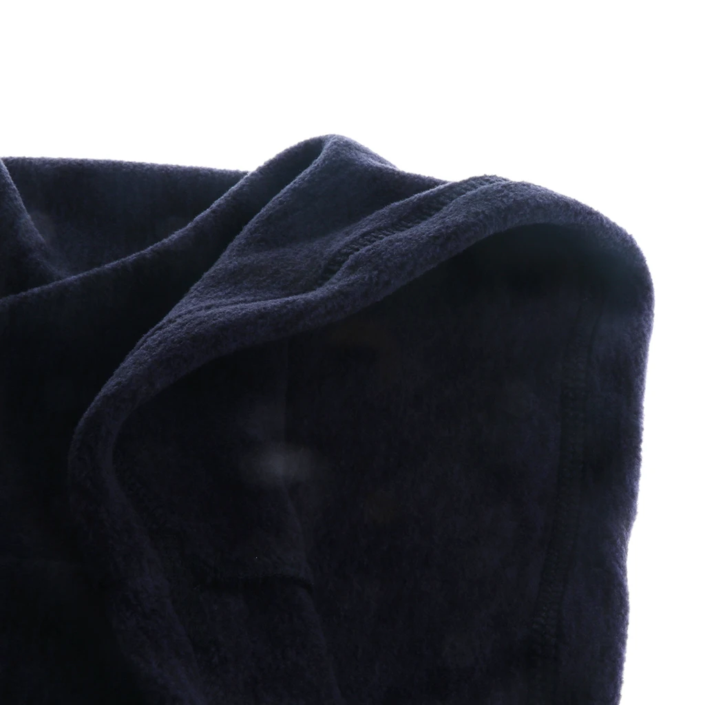 Adjustable Balaclava Hood- Windproof Ski Mask - Cold Weather Full Face Mask Motorcycle Cycling Neck Warmer Scarf