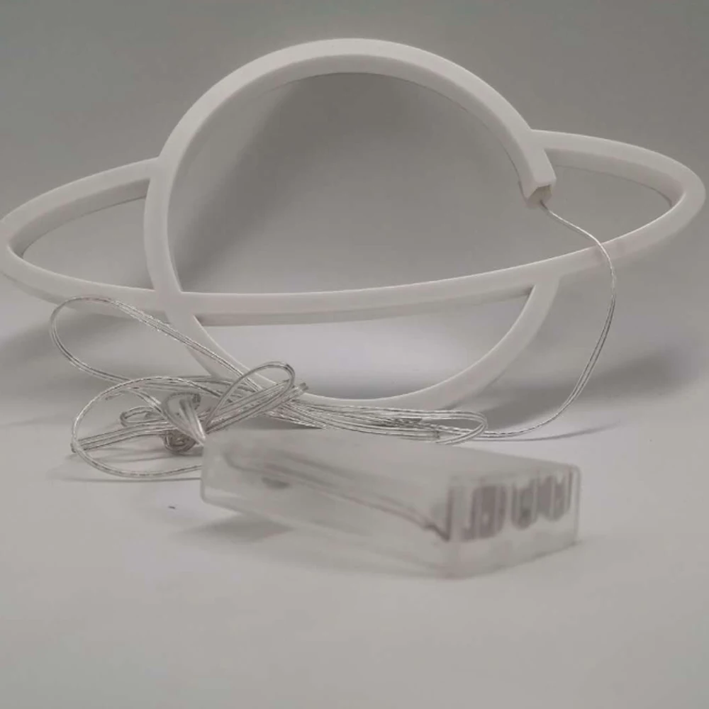 LED Planet Neon Lamp 2