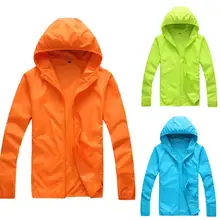 

Quick Dry Skin Coat Sunscreen Waterproof UV Women Men Thin Outwear Ultra-Light Windbreake Jacket Unisex Windproof Coat Jacket