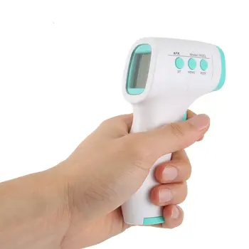 

AFK Infrared Handheld Thermometer High Precision Portable Thermometer Non-Contact Body Infrared Thermometer