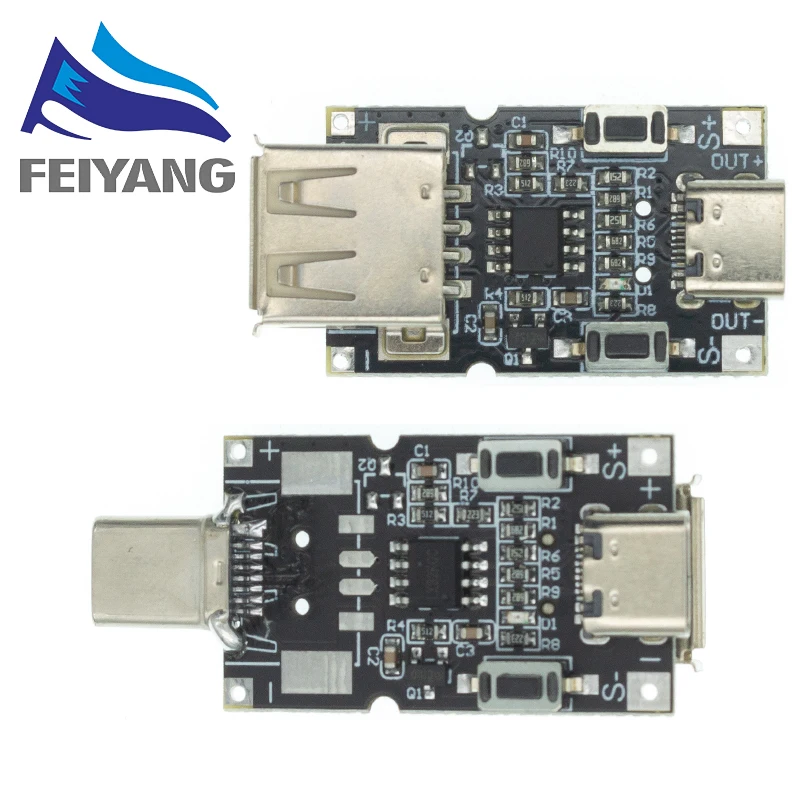 100 Вт 5A USB Type-C QC манок ТРИГГЕРНАЯ плата 5 в 9 12 В 15 20 выход PD 2 0 3 триггерный адаптер