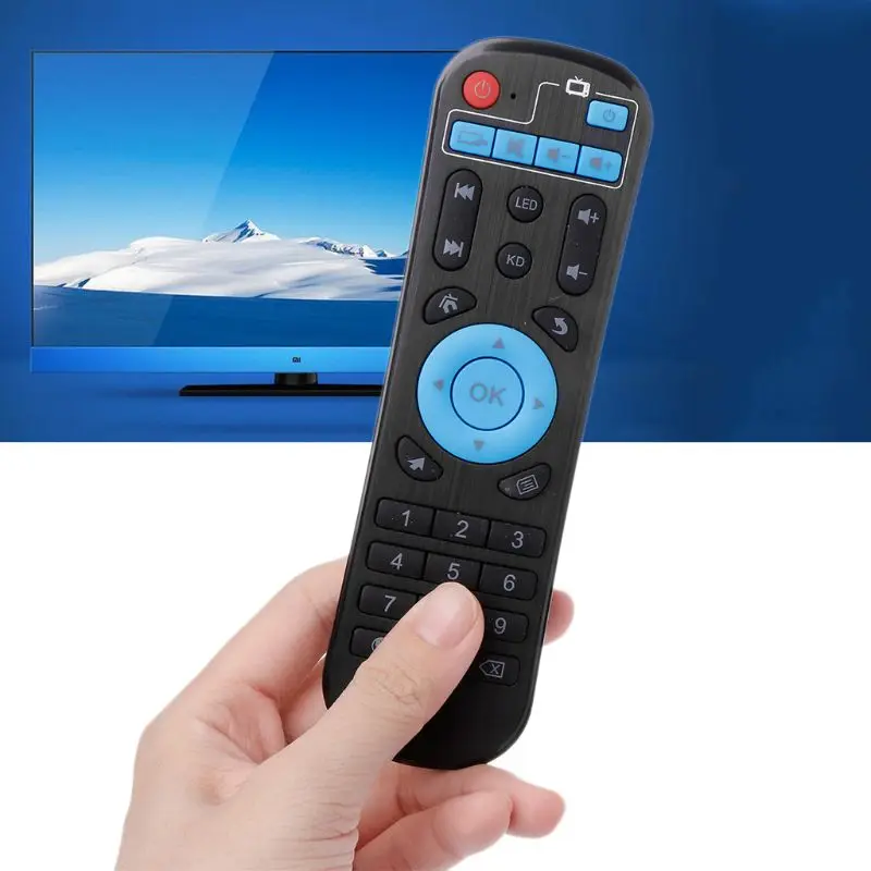 Пульт дистанционного управления T95 S912 T95Z Замена Android Smart TV Box IP Media Player 37MC|Пульты ДУ|