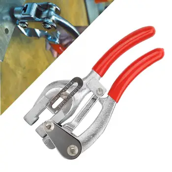 

Hole Punch Pliers Hand-Held Power Punch Kit for Stainless Steel Iron Plastic Hole Punch Pliers 2~7mm pliers