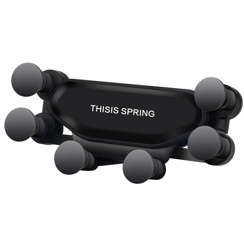 Universal Gravity Car phone Holder Car Air Vent Mount Car Holder Mobile Phone Holder Stand Drop shipping