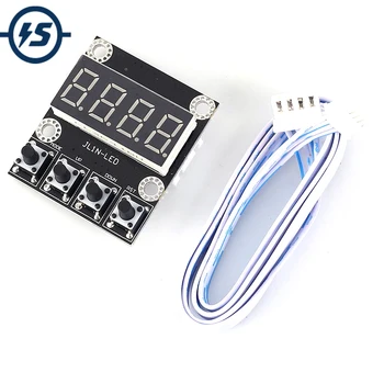 

PLC Controller Parameter Display Module D0 PLC Programming Module Digital Tube Display