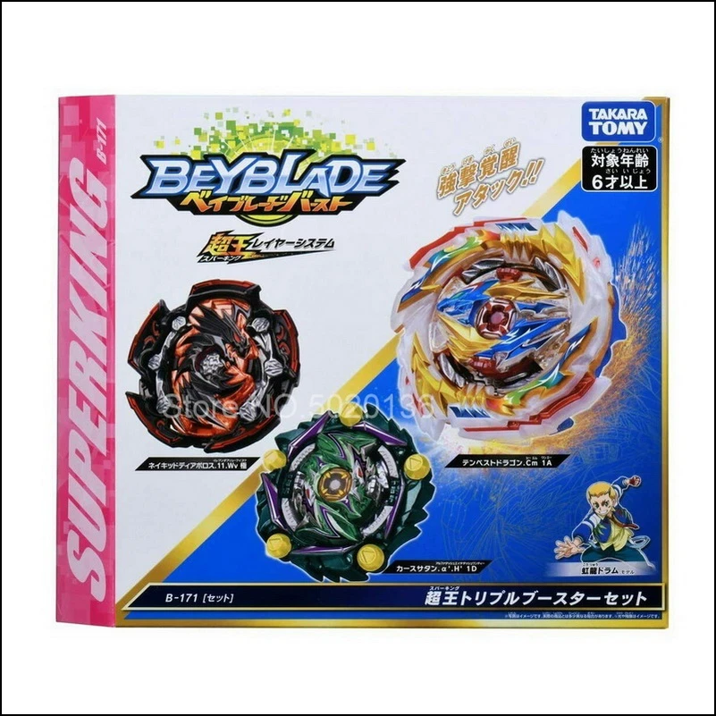 Original Takara Tomy Beyblade Burst 