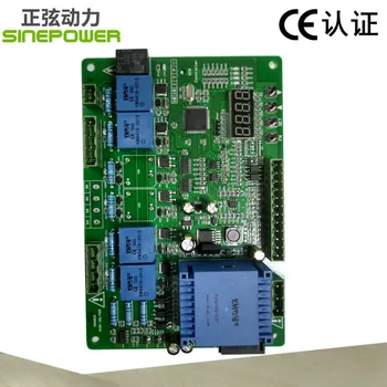 

ST10 Single 1 Phase Rectifier Thyristor Firing Triggering Card