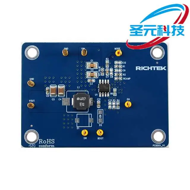 

EVB_RT2862GSP EVAL MODULE FOR RT2862GSP