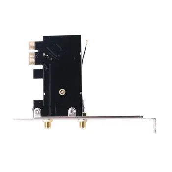 

New Wireless Card to pciE-1X to NGFF-Ekey PCIE Laptop Pc WIFI WLAN Card Adapter