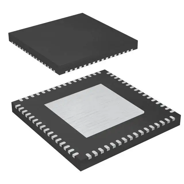 KSZ8563RNXI IC ETHERNET SWITCH MII 64VQFN | Электроника